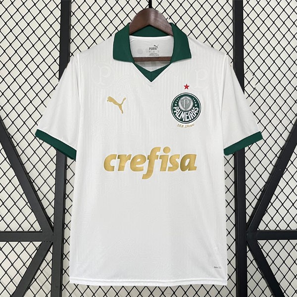 Tailandia Camiseta Palmeiras 2ª 2024 2025